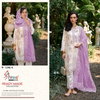 R 1246 By Shree Organza Embroidery Pakistani Readymade Suits Wholesale Clothing Distributors In India
